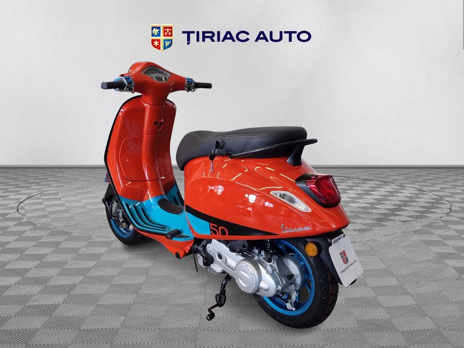 Piaggio Vespa Primavera 50 Colour Vibe