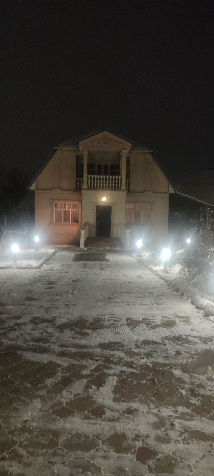 Продам дом в Алгабасе