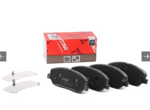 Set placute frana față Hyundai / KIA / SSANGYON