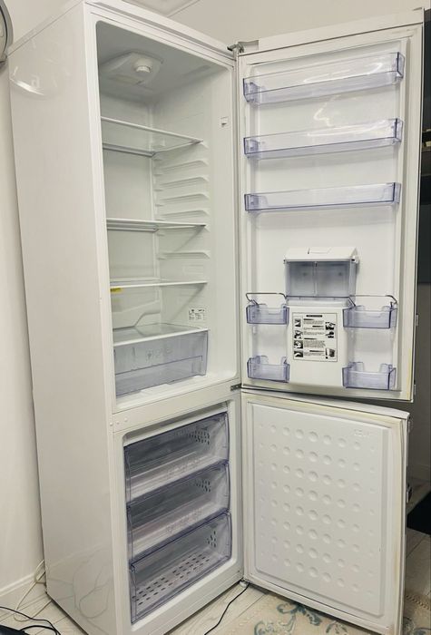 Frigider combina Beko