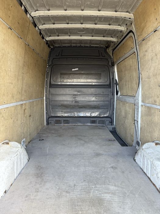 Mercedes sprinter