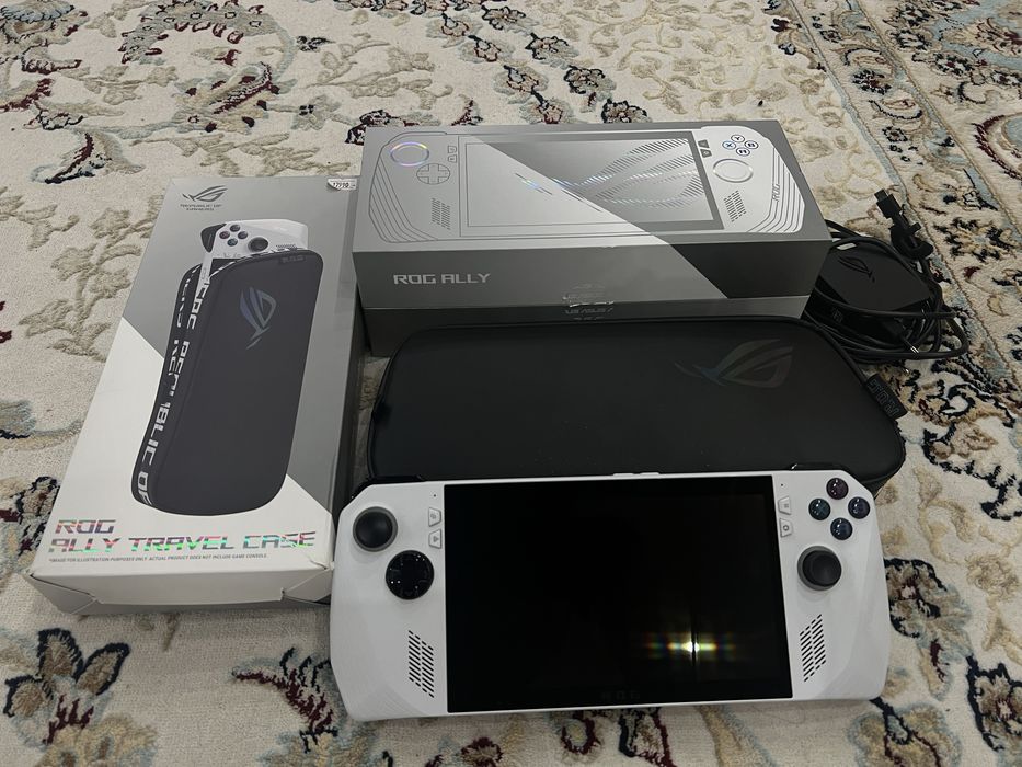 Asus rog ally z1 extreme