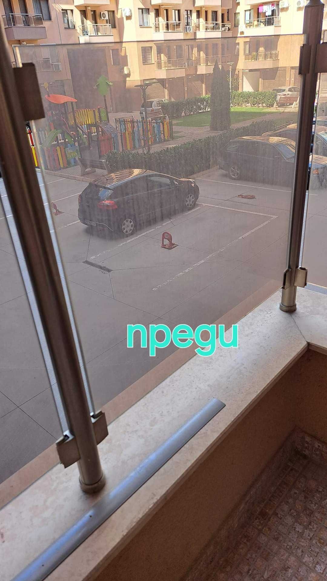 Професионално измиване на прозорци