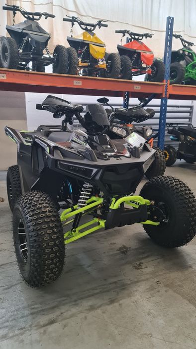 ATV XTL Tyrannosaurus 125cc nou cu garanție livrare