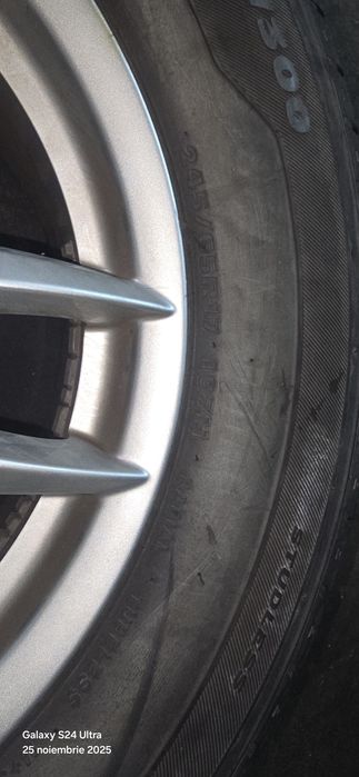 Roti iarna Opel Antara