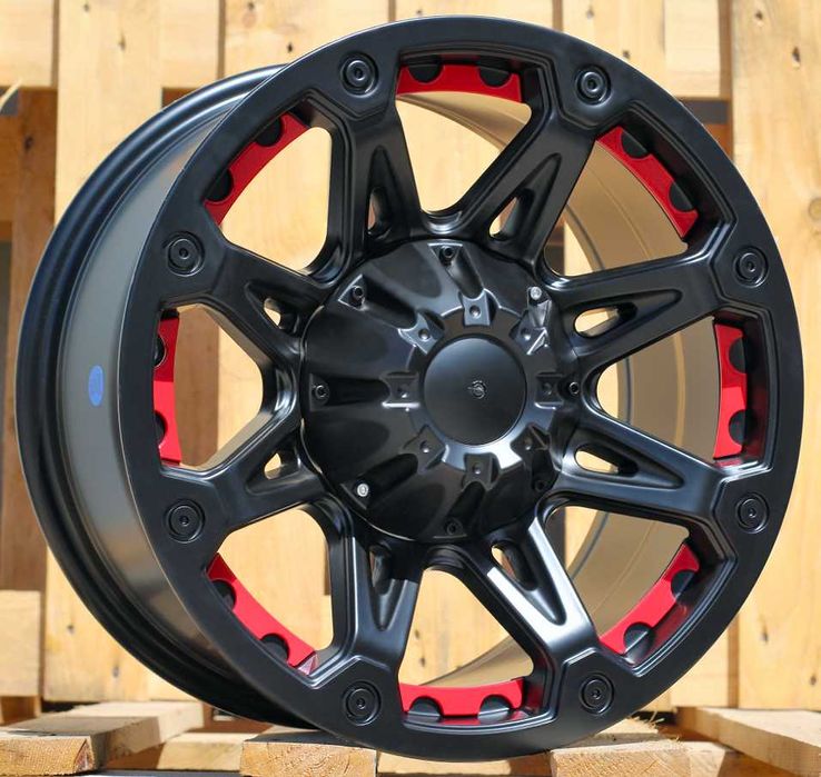 16” Цола 6x139.7 Джанти за Джипове / Джанти за OFFRoad / Джанти 4х4