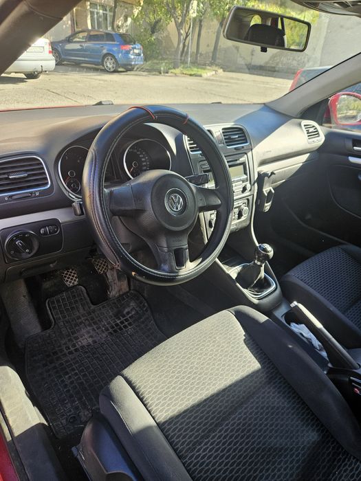 Volkswagen Golf 6 1.6 Diesel