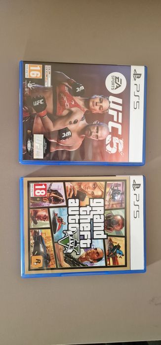 Продам диски для PS5