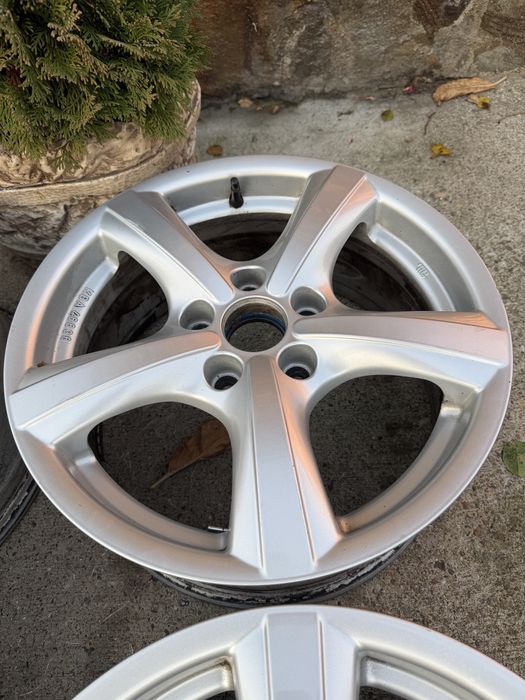 Jante 5x112,R16, VW, Skoda, Audi, in stare buna. Passat, Golf, Octavia