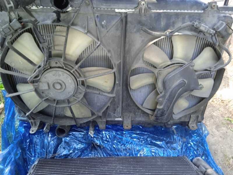 Вентилятор Honda Civic K20A 2007
