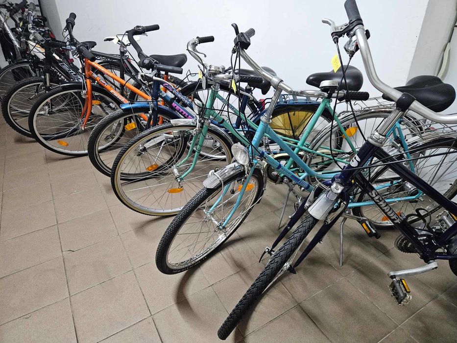 Biciclete de vanzare