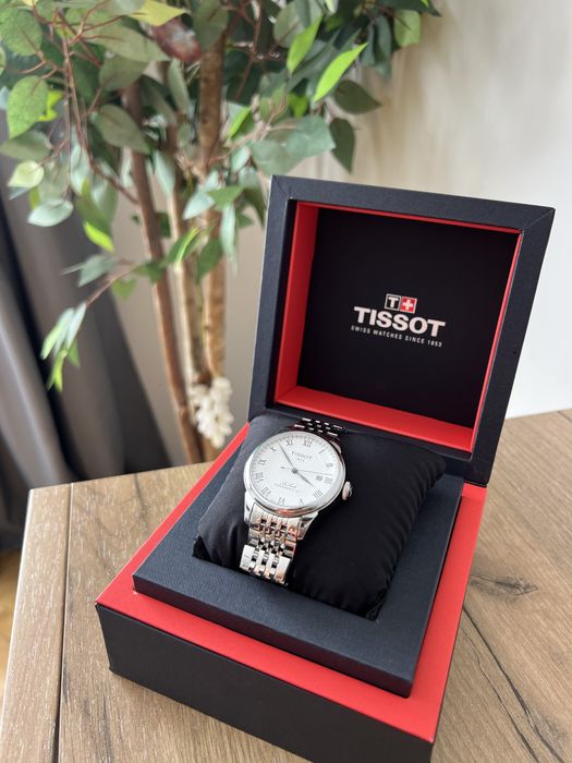 Tissot Le Locle Powermatic 80