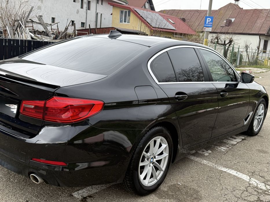 Bmw G30 520d Impecabil