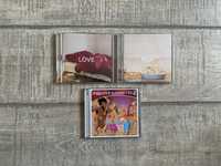 Lot 3 cd-uri duble compilatii love & dance
