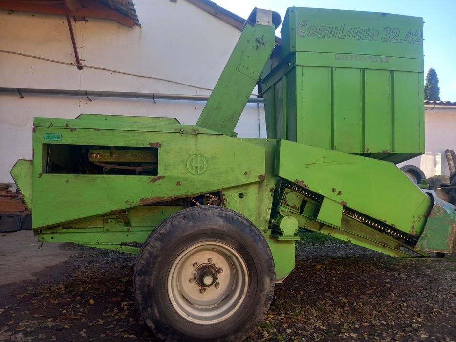 Vând culegătoare Deutz-Fahr Corliner 32-42