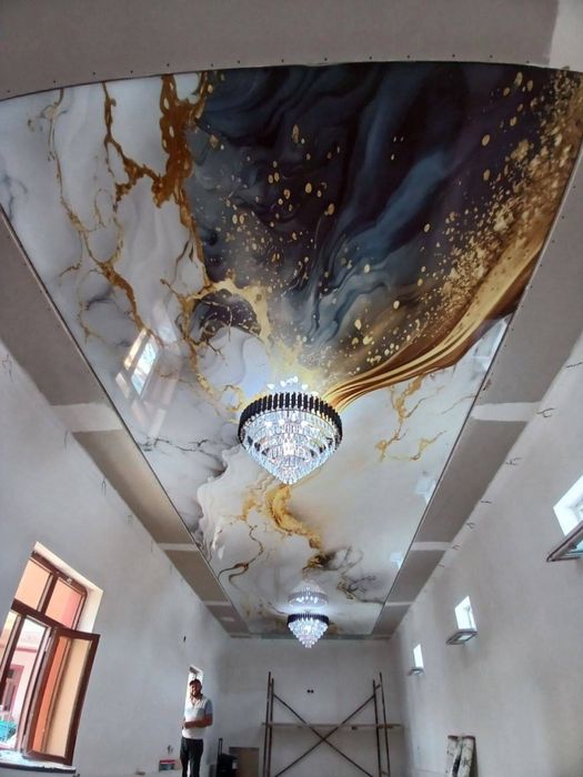 Натяжные потолки | natijnoy potolok