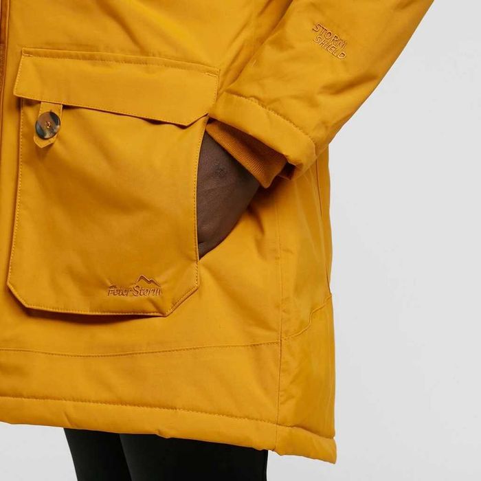 Geaca dama Peter Storm Paloma Parka masura M Redusa 50%