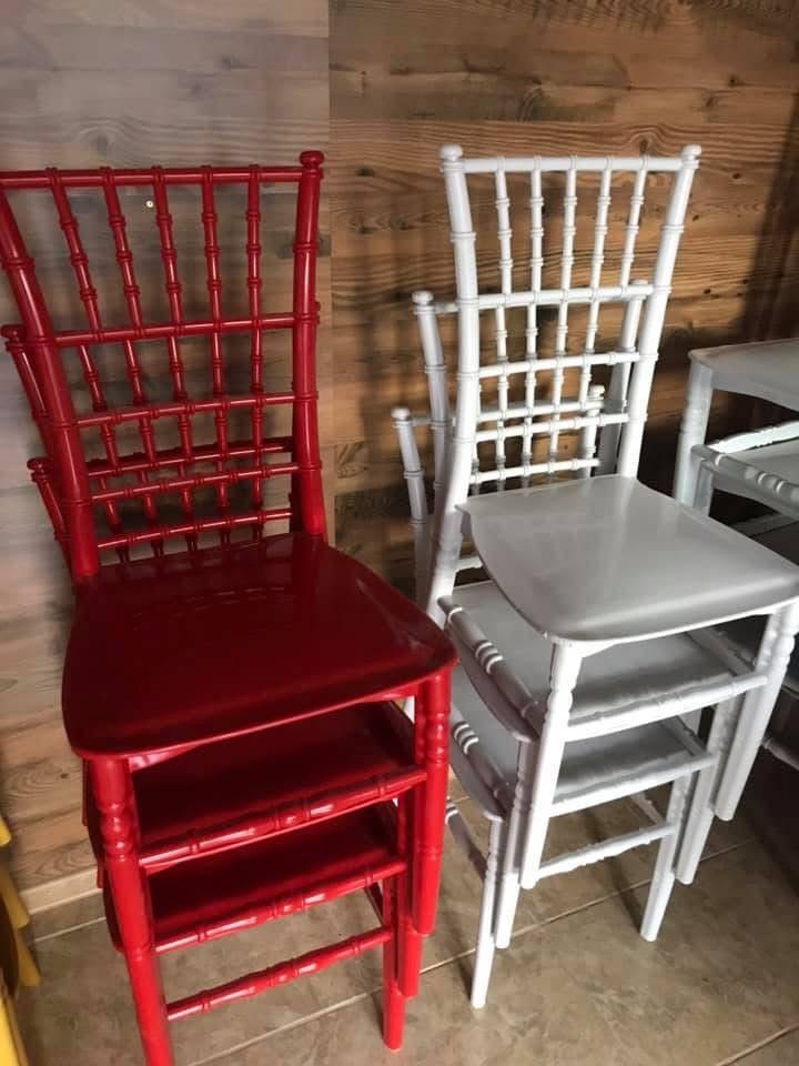 Scaune Chiavari Napoleon Tiffany