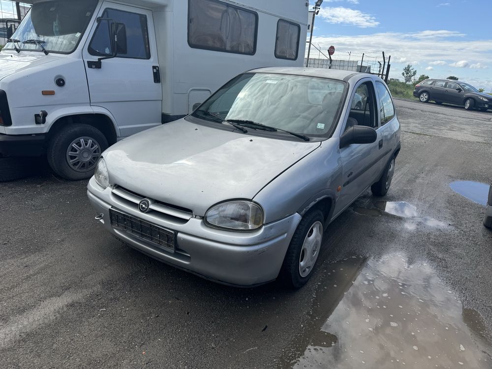 Opel corsa b /Опел корса б 1.0 54 к.с на части