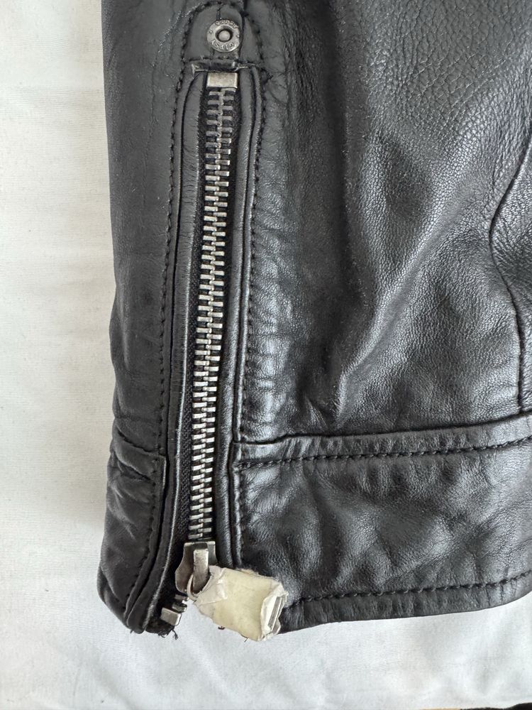 Geaca Gipsy noua din piele