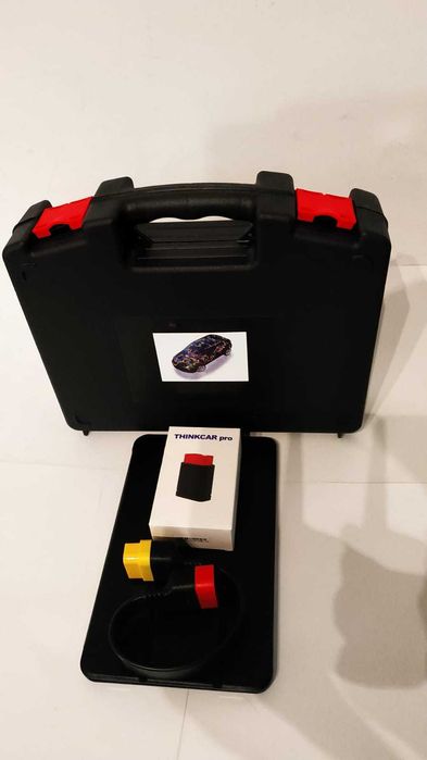 Redus ! Kit Diagnoza Auto ThinkCar PRO V2025 + Tableta Android 10.1"