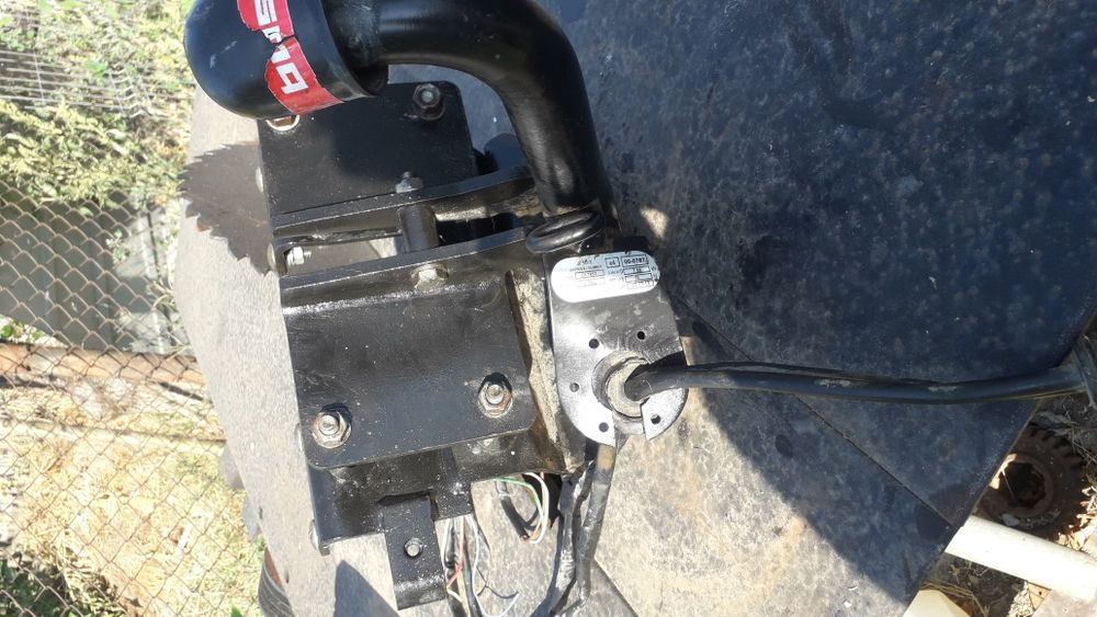 Carlig remorcare pt Opel Astra de 1,6