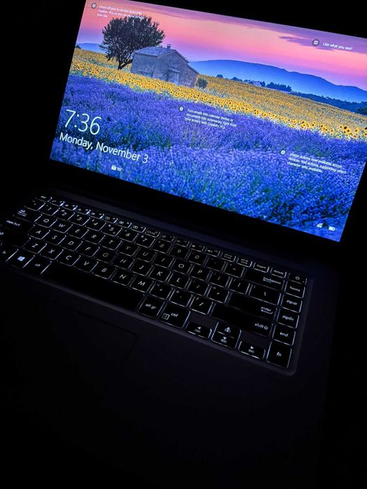 Laptop ASUS S510UQ-BQ203