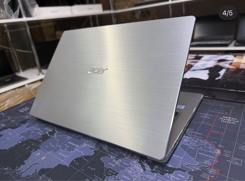Ultrabook Acer Swift 3 - Core i3-8130U/8Gb/256Gb