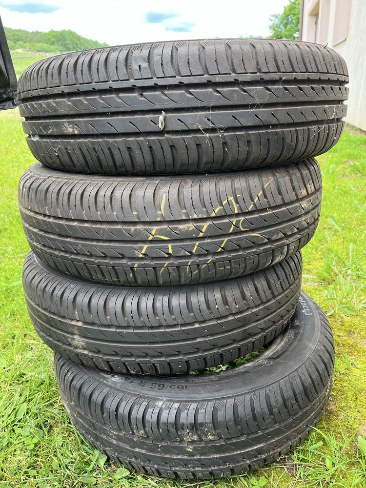 Cauciucuri Continental,  Conti eco contact3, 165/65 R14 79T