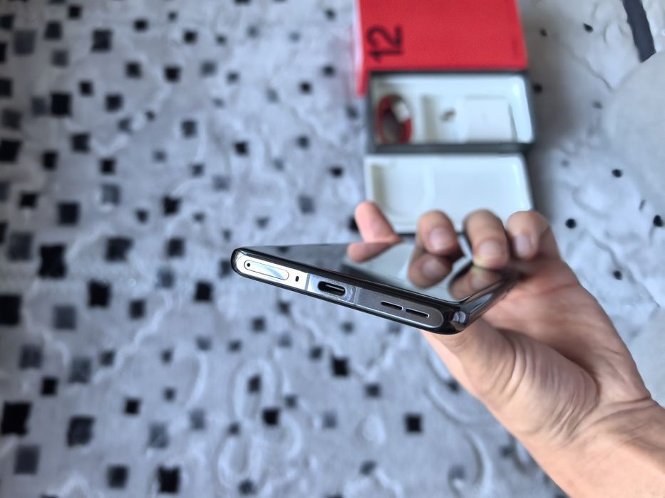 OnePlus 12 global ideal