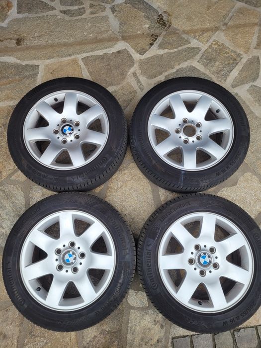 Anvelope Continental UltraContact