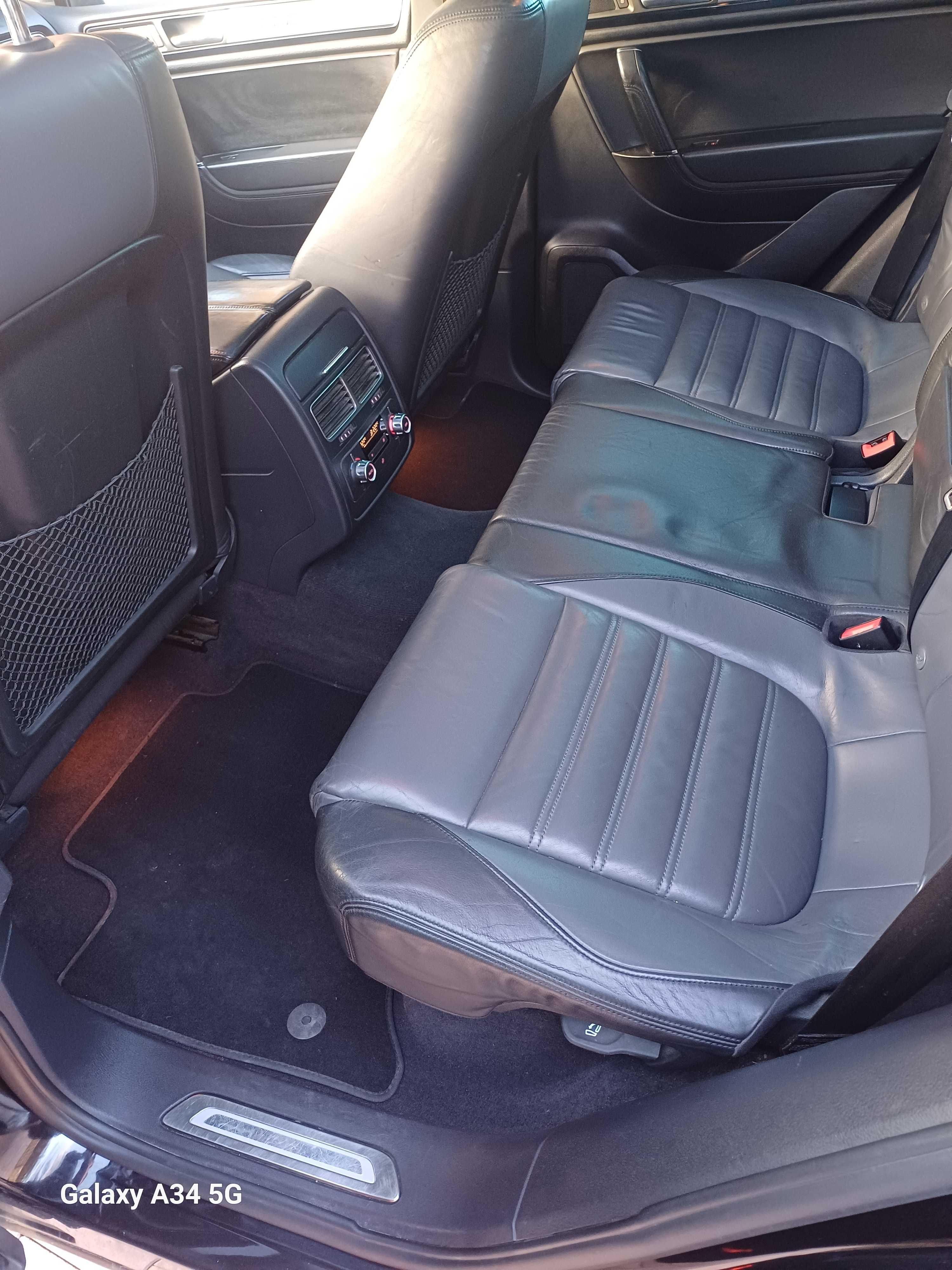VW Tuareg 3.0  Diesel 2011