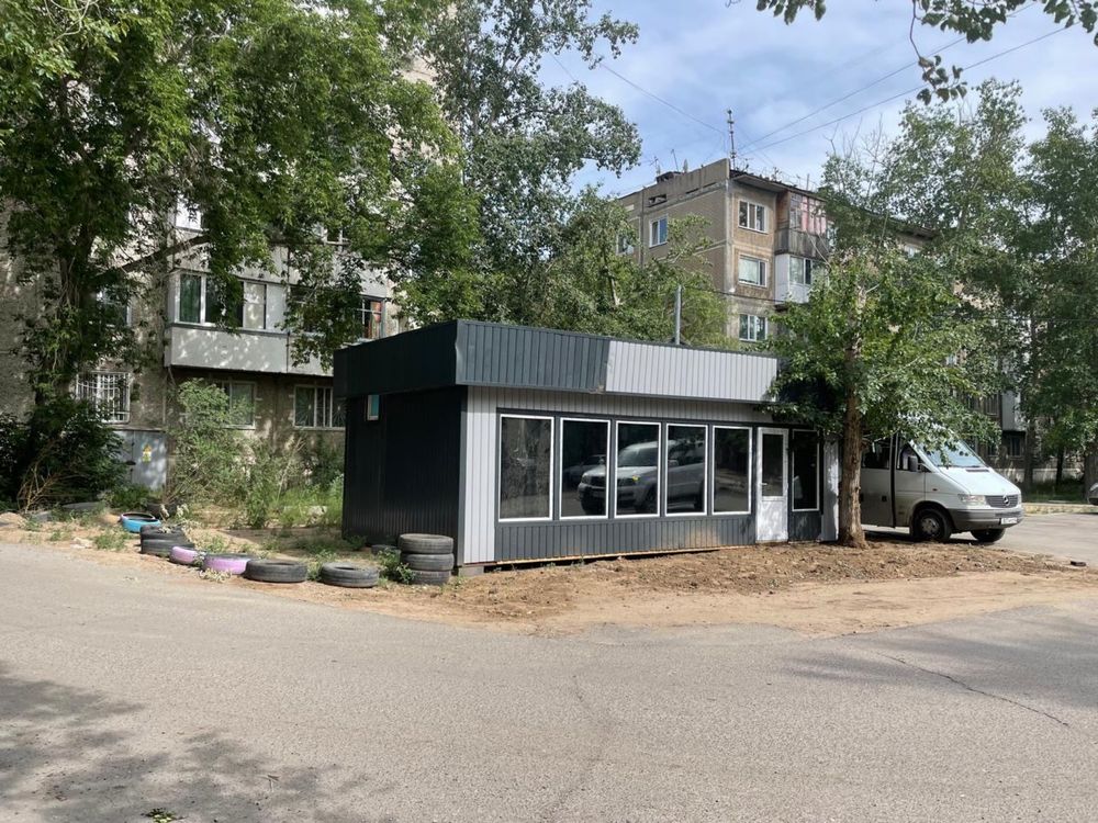 Сдам в аренду торговый павильон