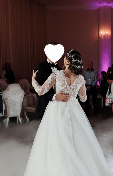 Rochie de mireasa