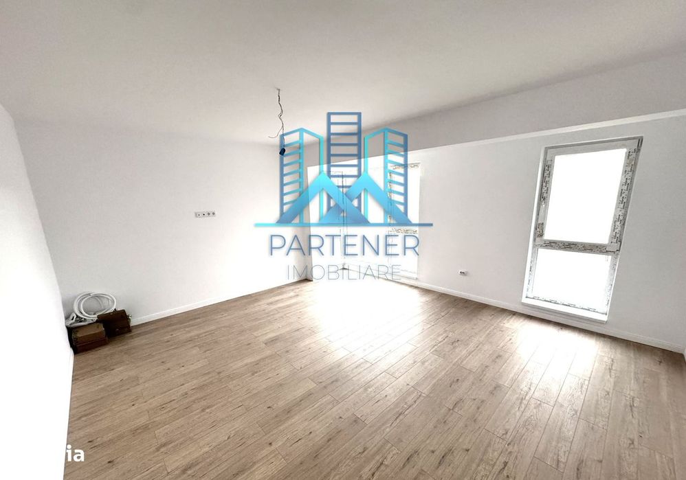 2 BAI! GRADINA INTABULATA! Apart. 3 camere, 74 mp, Pacurari - Rediu