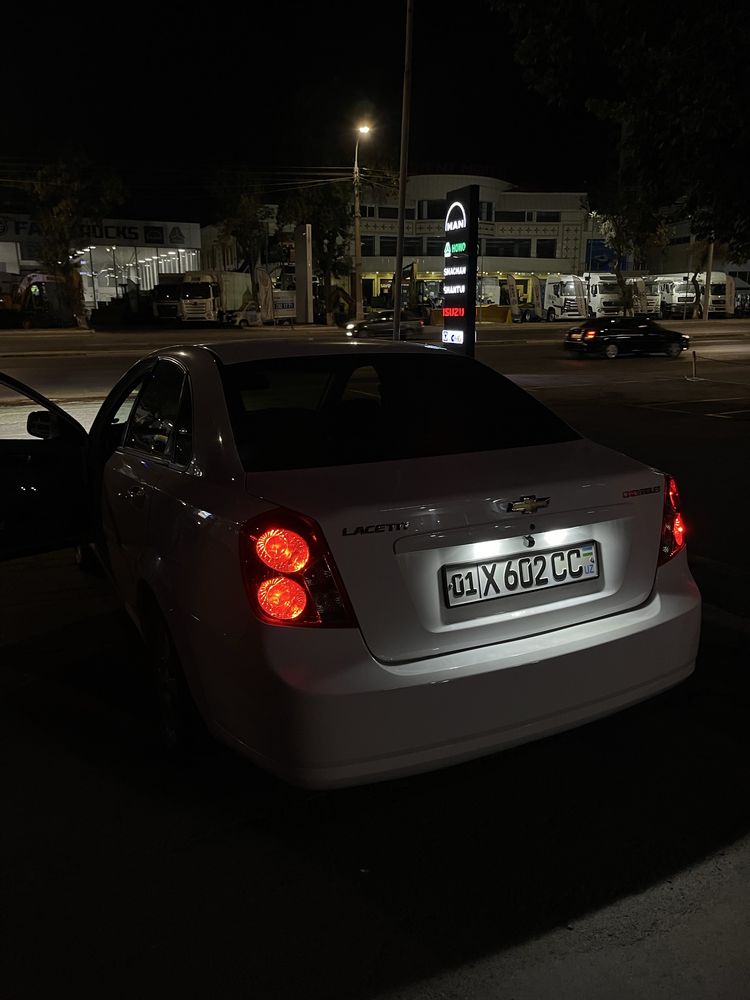 Chevrolet Gentra