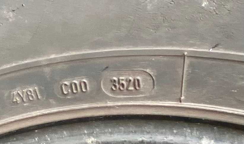 235/65/17 гуми AT за джип 4 бр. за 100лв.