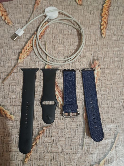 Incarcator si bratari originale iwatch apple