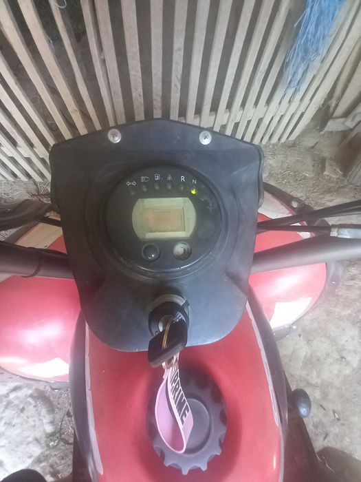 De vanzare atv aeon cobra 180cc