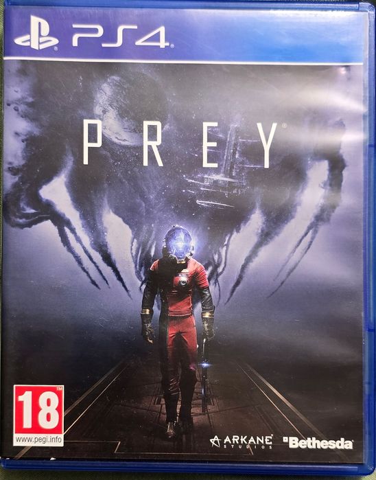 Prey joc pentru ps4