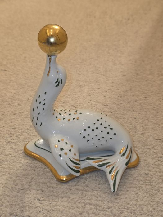 Bibelou porțelan Limoges