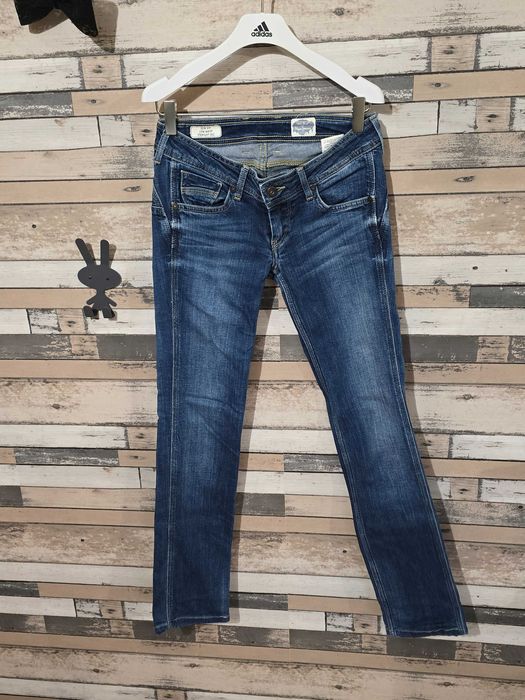 Pepe jeans xs-(505) дамски дънки