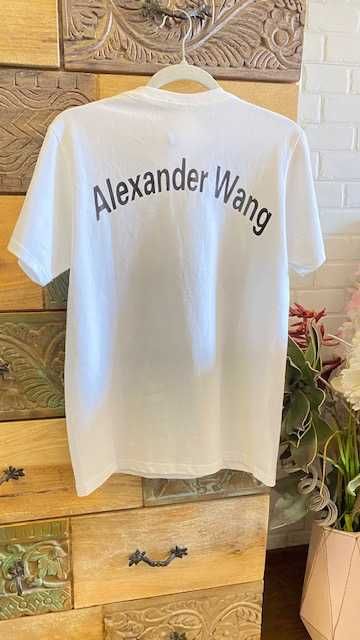 Тениска Alexander WANG s*xs