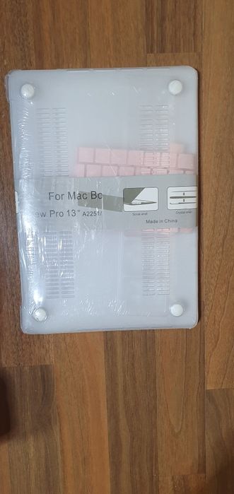 Husa pt Mac book Pro 13 " A2251/A2289