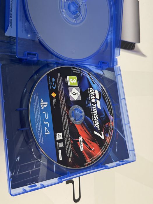 КАТО НОВА Gran Turismo 7 PS4 / PS 4  PS5 / PS 5/ PlayStation