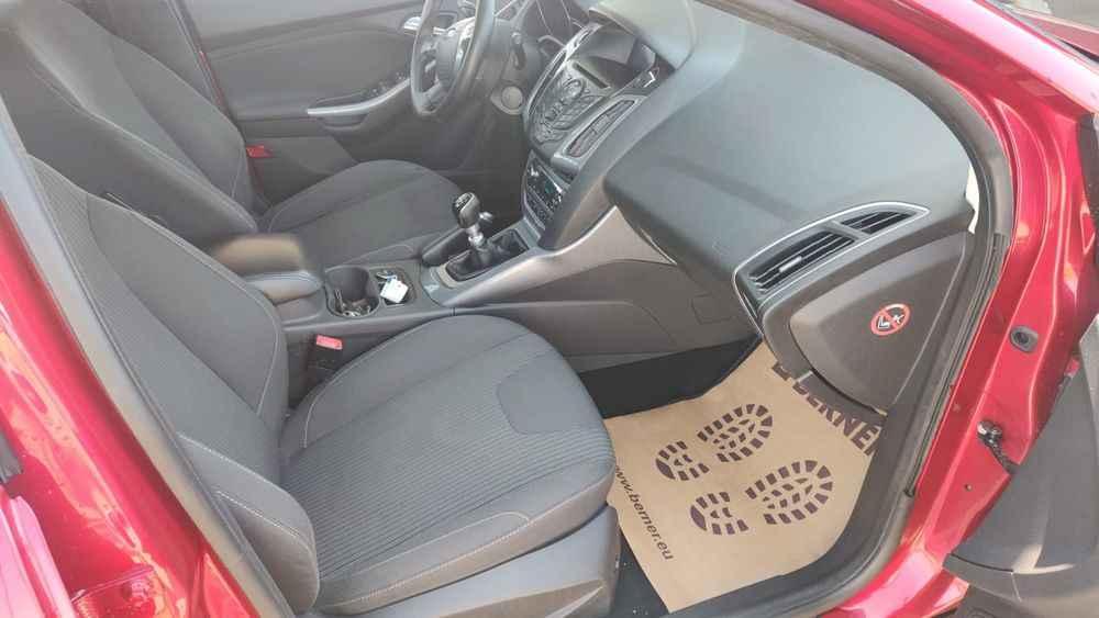 Ford Focus Titanium Diesel