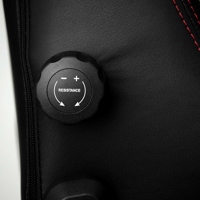 Игровое кресло HyperX STEALTH—ПУ кожа, 4D подлокотники