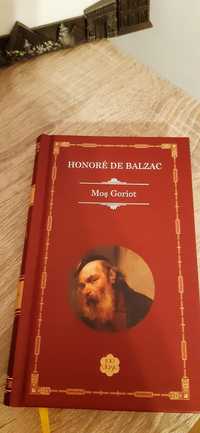 Carte Mos Goriot  Honore De Balzac- noua