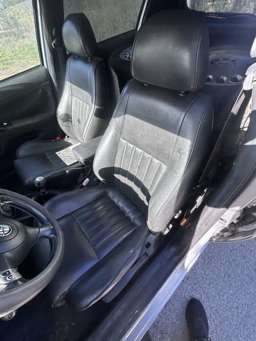 Alfa romeo 147 1.9jtd 115hp на части