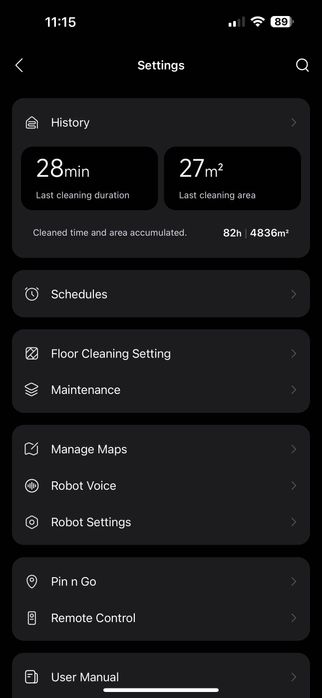 Roborock S7 aspiratoare